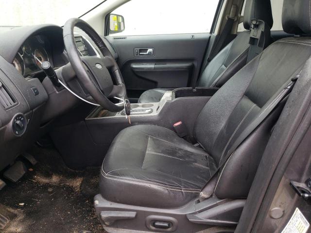 Photo 7 from auction – 2010 FORD EDGE SEL with VIN 2FMDK3JC6ABB55492
