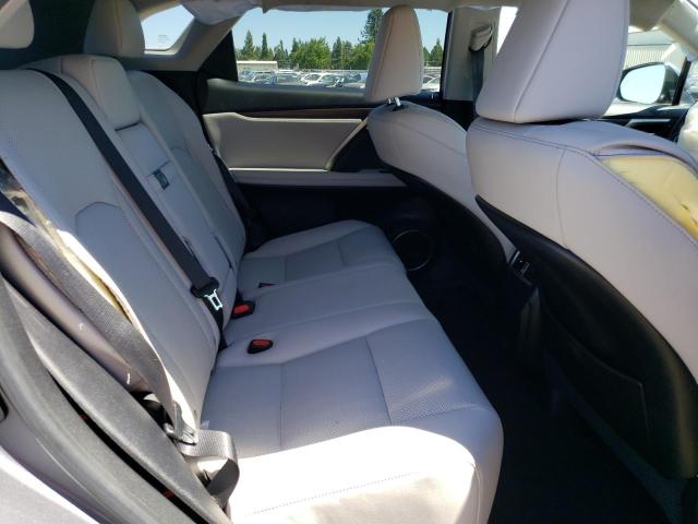 Photo 10 from auction – 2022 LEXUS RX 350 with VIN 2T2HZMDA6NC330852
