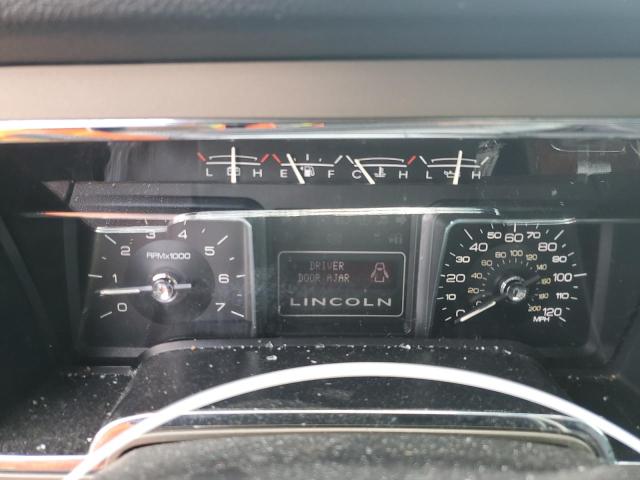 Photo 9 from auction – 2014 LINCOLN NAVIGATOR with VIN 5LMJJ2J52EEL02481
