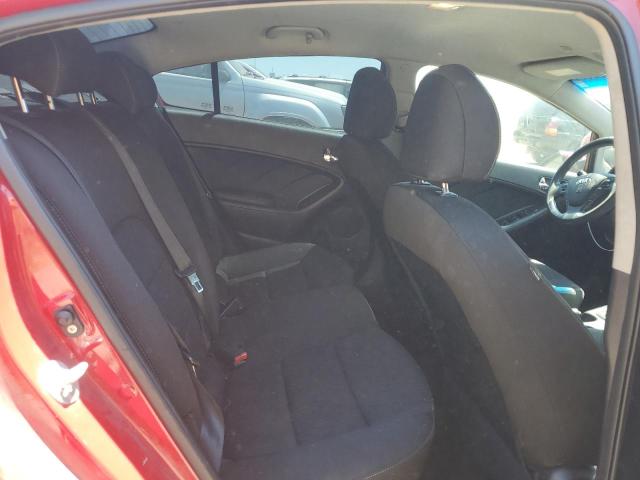 Photo 10 from auction – 2016 KIA FORTE LX with VIN KNAFK4A69G5567994