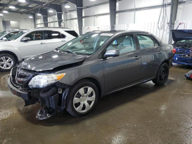 TOYOTA COROLLA BA 2012 with VIN 2T1BU4EE9CC823819 - Photo from auction