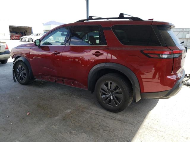 Photo 2 from auction – 2022 NISSAN PATHFINDER with VIN 5N1DR3BA3NC239767