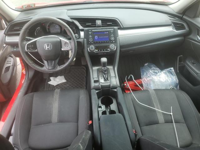 Photo 8 from auction – 2016 HONDA CIVIC LX with VIN 2HGFC2F52GH569407