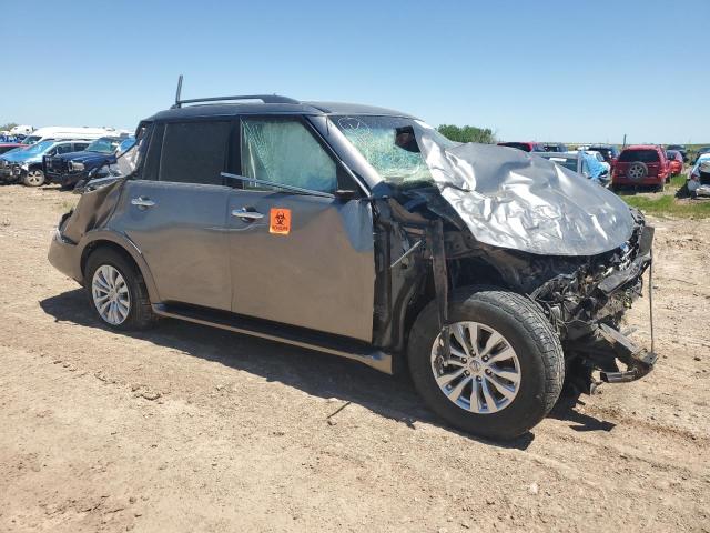 Photo 4 from auction – 2017 NISSAN ARMADA SV with VIN JN8AY2NC3H9503965
