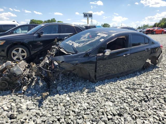Photo 1 from auction – 2015 HONDA CIVIC SI with VIN 2HGFB6E57FH710126