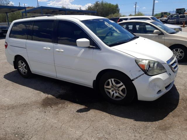 Photo 4 from auction – 2007 HONDA ODYSSEY EX with VIN 5FNRL38457B405161