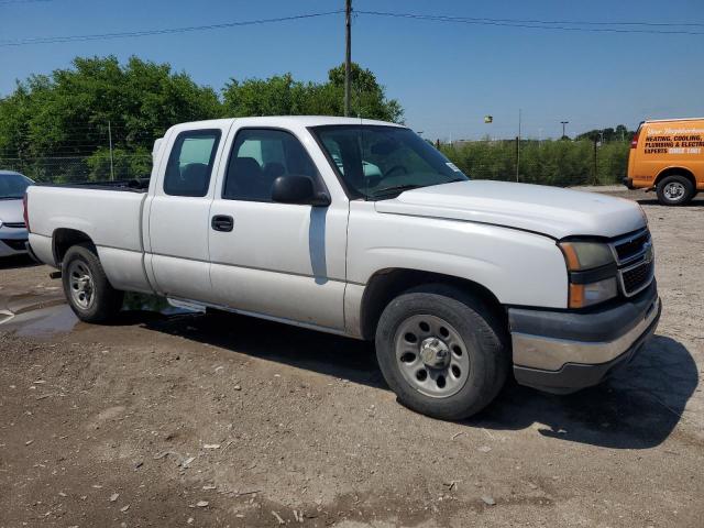 Photo 4 from auction – 2007 CHEVROLET SILVERADO with VIN 1GCEC19X97Z162122