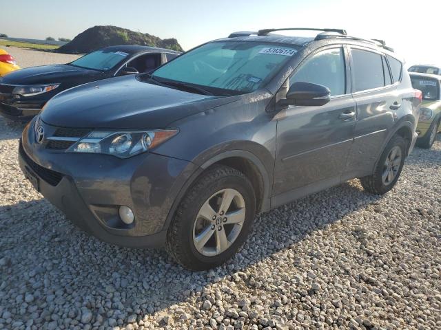 Photo 1 from auction – 2015 TOYOTA RAV4 XLE with VIN 2T3RFREV6FW367875