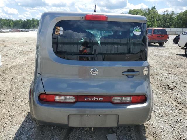 Photo 6 from auction – 2009 NISSAN CUBE BASE with VIN JN8AZ28R39T126166