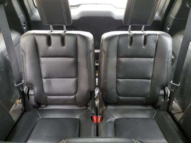 Photo 10 from auction – 2017 FORD EXPLORER L with VIN 1FM5K7F83HGB81549