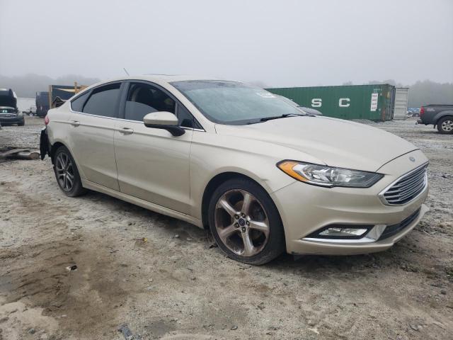 Photo 4 from auction – 2017 FORD FUSION SE with VIN 3FA6P0HDXHR309134