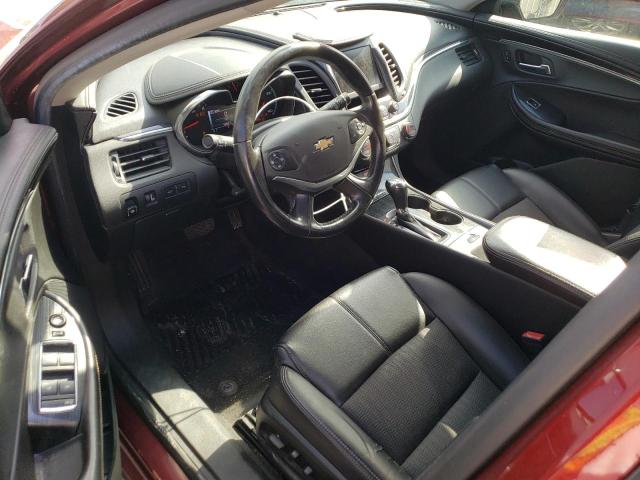 Photo 8 from auction – 2016 CHEVROLET IMPALA LT with VIN 2G1105SA6G9153546