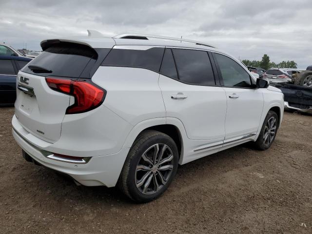 Photo 3 from auction – 2019 GMC TERRAIN DE with VIN 3GKALXEX1KL113752