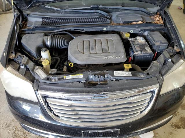 Photo 12 from auction – 2013 CHRYSLER TOWN & COU with VIN 2C4RC1BG3DR519375