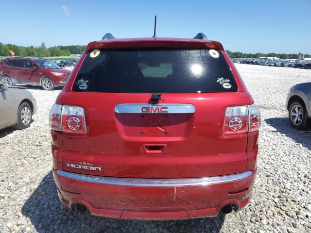 Photo 6 from auction – 2012 GMC ACADIA DEN with VIN 1GKKRTED0CJ154836