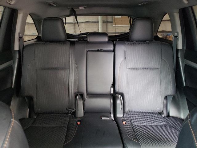 Photo 10 from auction – 2016 TOYOTA HIGHLANDER with VIN 5TDZKRFH6GS180014