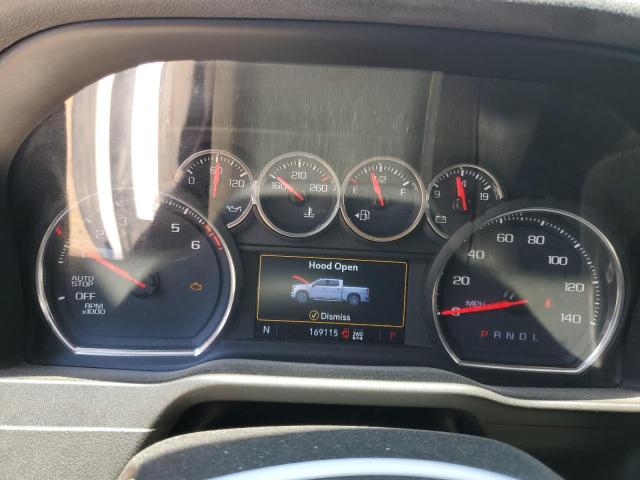 Photo 9 from auction – 2019 CHEVROLET SILVERADO with VIN 1GCUYDED1KZ244946