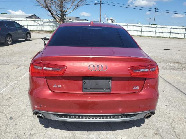 Photo 6 from auction – 2015 AUDI A6 PRESTIG with VIN WAUHMAFC1FN012150