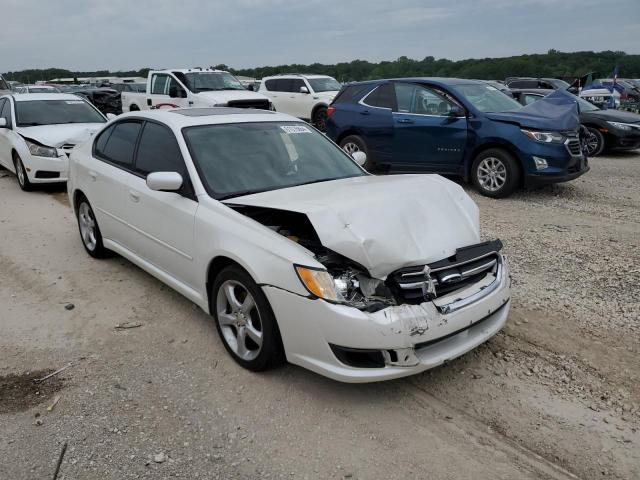 Photo 4 from auction – 2009 SUBARU LEGACY 2.5 with VIN 4S3BL616997235071