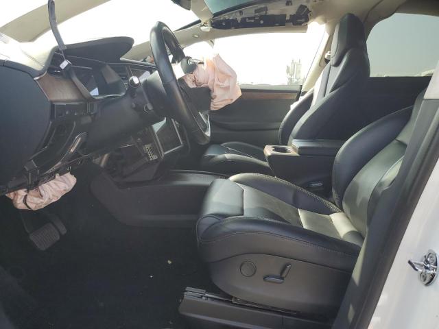Photo 7 from auction – 2018 TESLA MODEL X with VIN 5YJXCBE27JF121042