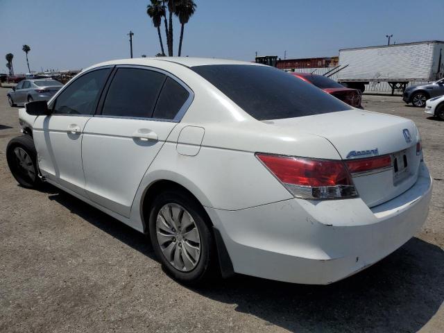 Photo 2 from auction – 2011 HONDA ACCORD LX with VIN 1HGCP2F38BA139992
