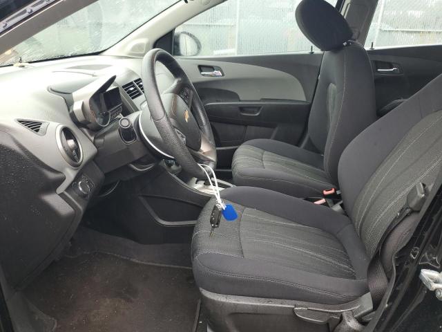 Photo 7 from auction – 2012 CHEVROLET SONIC LT with VIN 1G1JC6EH1C4148967
