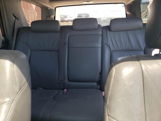 Photo 10 from auction – 2006 TOYOTA 4RUNNER LI with VIN JTEBU17R960089692