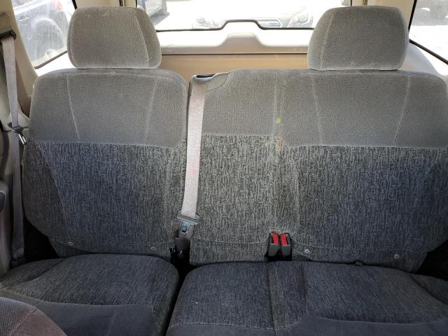 Photo 10 from auction – 2003 CHEVROLET TRAILBLAZE with VIN 1GNDT13S232188967