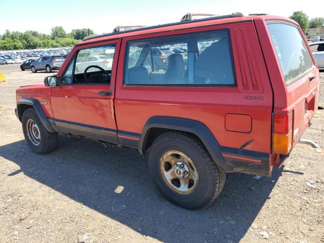 Photo 2 from auction – 1995 JEEP CHEROKEE S with VIN 1J4FJ67S6SL549912