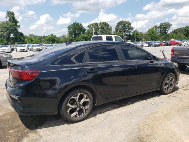 Photo 3 from auction – 2021 KIA FORTE FE with VIN 3KPF24AD2ME266873