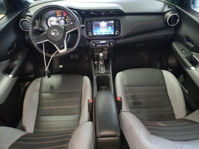 Photo 8 from auction – 2021 NISSAN KICKS SR with VIN 3N1CP5DV0ML506354