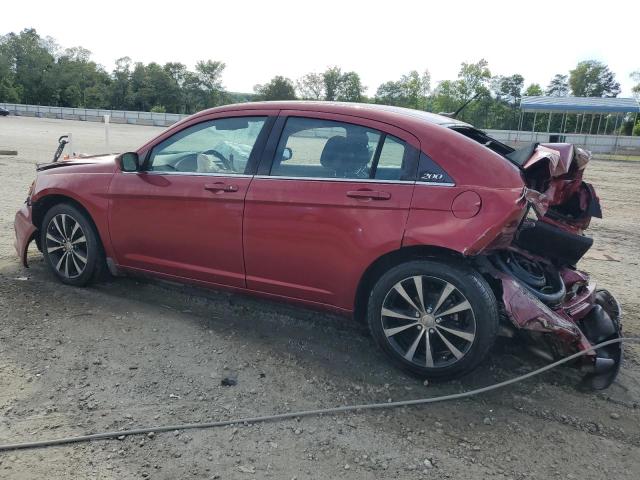 Photo 2 from auction – 2012 CHRYSLER 200 TOURIN with VIN 1C3CCBBG4CN305328