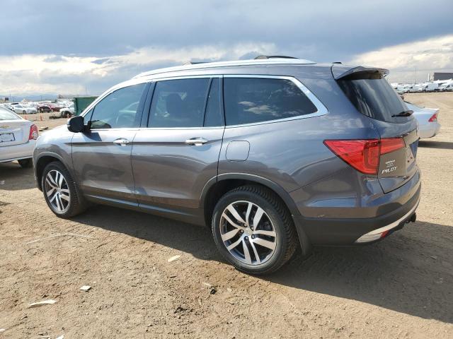 Photo 2 from auction – 2018 HONDA PILOT TOUR with VIN 5FNYF6H96JB069558