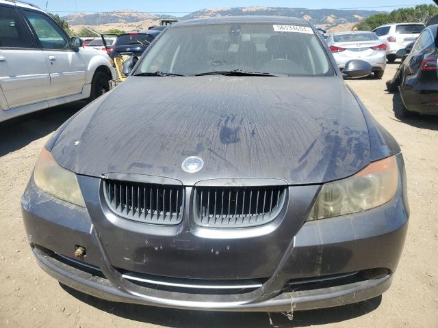 Photo 5 from auction – 2007 BMW 335 I with VIN WBAVB73597P100774