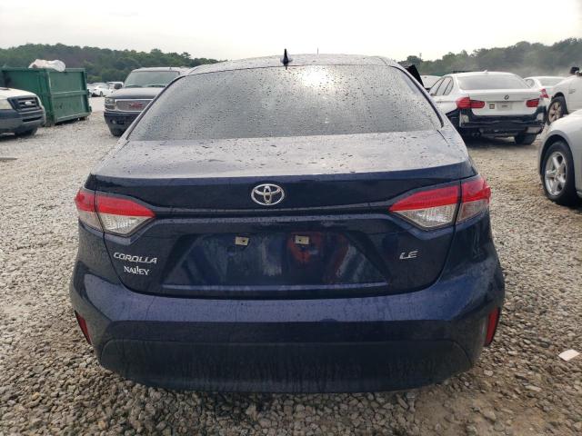 Photo 6 from auction – 2024 TOYOTA COROLLA LE with VIN 5YFB4MDE8RP117385
