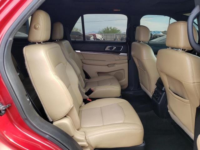 Photo 11 from auction – 2017 FORD EXPLORER L with VIN 1FM5K7F8XHGD39501
