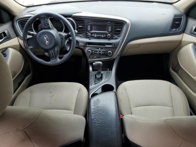 Photo 8 from auction – 2014 KIA OPTIMA LX with VIN 5XXGM4A73EG277818