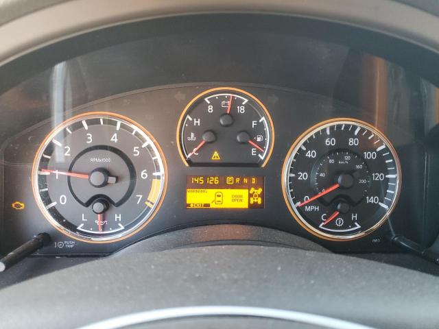 Photo 9 from auction – 2013 NISSAN ARMADA PLA with VIN 5N1BA0NE6DN610841