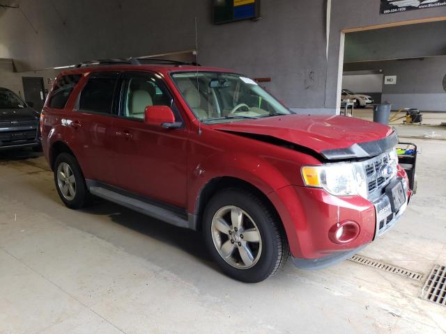Photo 4 from auction – 2011 FORD ESCAPE LIM with VIN 1FMCU9EG1BKB95699