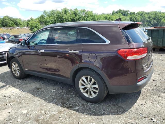Photo 2 from auction – 2016 KIA SORENTO LX with VIN 5XYPGDA32GG043737