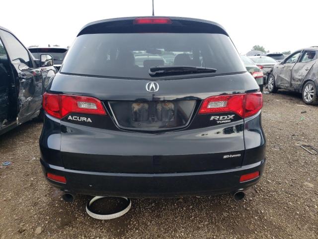 Photo 6 from auction – 2008 ACURA RDX TECHNO with VIN 5J8TB18528A001591