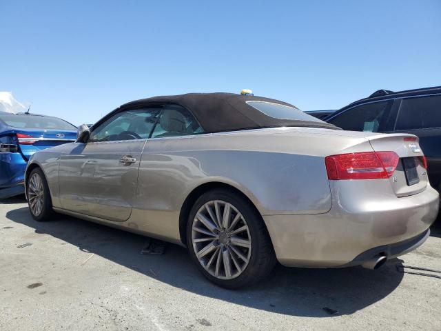 Photo 2 from auction – 2010 AUDI A5 PREMIUM with VIN WAUJFAFH4AN011400