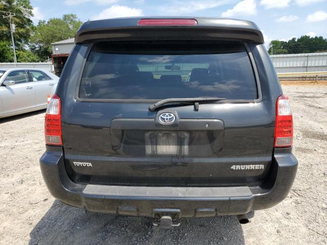 Photo 6 from auction – 2006 TOYOTA 4RUNNER SR with VIN JTEBU14R260102464