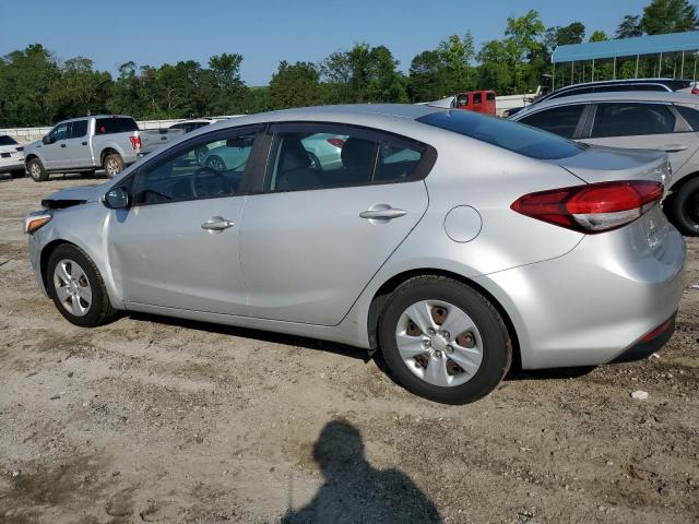 Photo 2 from auction – 2018 KIA FORTE LX with VIN 3KPFL4A72JE247680