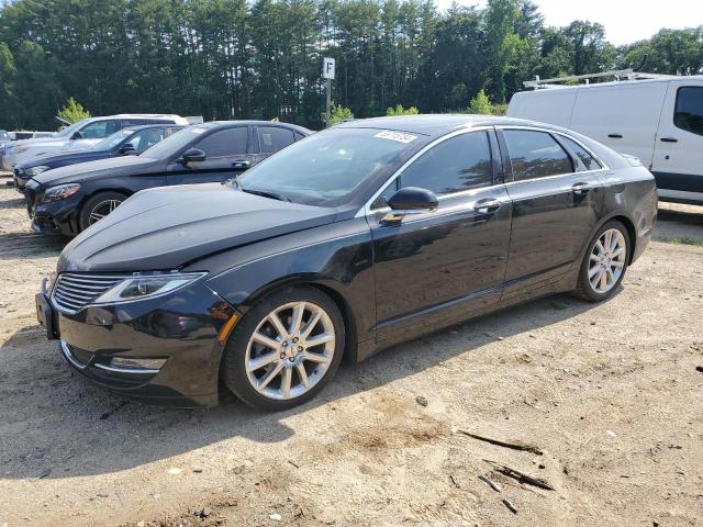 LINCOLN MKZ 2016 with VIN 3LN6L2GK2GR622190 - Photo from auction