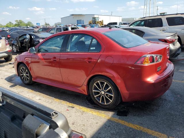 Photo 2 from auction – 2017 MITSUBISHI LANCER ES with VIN JA32U2FU4HU005837