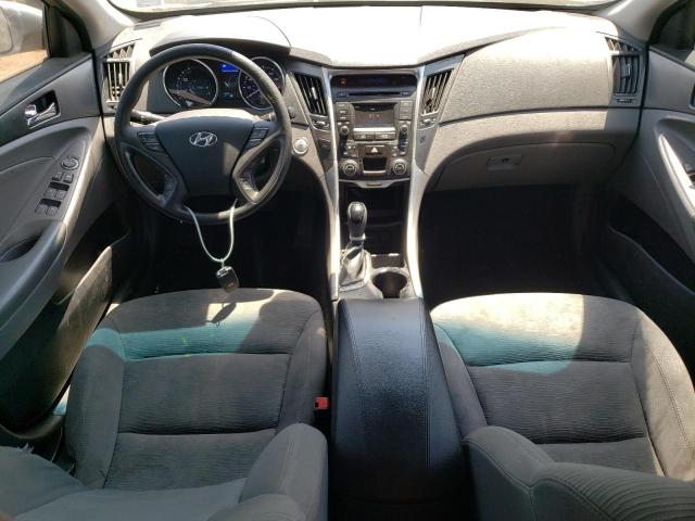 Photo 8 from auction – 2015 HYUNDAI SONATA HYB with VIN KMHEC4A40FA131191