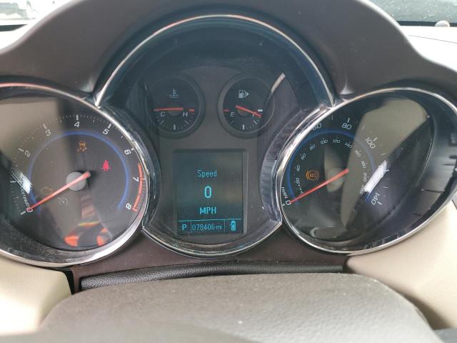 Photo 9 from auction – 2012 CHEVROLET CRUZE LT with VIN 1G1PG5SC1C7217480