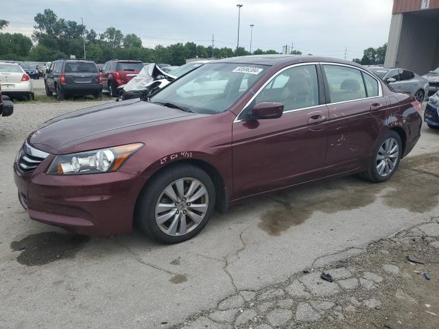 Photo 1 from auction – 2011 HONDA ACCORD EXL with VIN 1HGCP2F8XBA084361