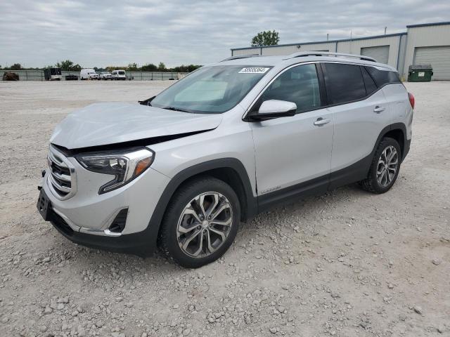 Photo 1 from auction – 2018 GMC TERRAIN SL with VIN 3GKALVEX2JL300243